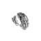 925 Plain Sterling Silver ring