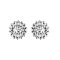 925 Sterling Silver Plain Earrings