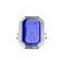 925 Sterling Silver Ring with Lapis