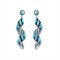 925 Sterling Silver Earrings with Turquoise