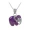 925 Sterling Silver Elephant Pendant