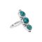 925 Sterling Silver Ring with Turquoise