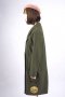 เช่าเสื้อโค้ทผู้หญิง รุ่น  Lush Meadow Pea Coat  904GCL207FAGNM1