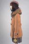 เช่าเสื้อโค้ทผู้หญิง รุ่น  Peacan Brown Duffle Coat  902GCL196FABRS1