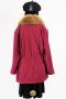 เช่าเสื้อโค้ทผู้หญิง รุ่น Pink Yarrow Coat   2006GCL782FAPP1