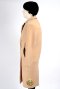 เช่าเสื้อกันหนาว รุ่น Irish Cream Long Coat   2006MCL634FABR1