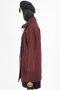 เช่าเสื้อโค้ทผู้หญิง รุ่น  Red Violet Coat   2008GCL798FARE1