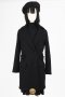 เช่าเสื้อโค้ทผู้หญิง รุ่น  Black Beauty Coat   2008GCL808FABK1