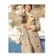 เช่าเสื้อโค้ทผู้หญิง รุ่น  Garnola Tartan Coat 906GCL451FABR