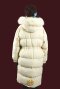 เช่าเสื้อขนเป็ดรุ่น Down Jacket  0912GDL671FAWHXL1