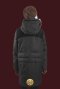 เช่าเสื้อขนเป็ดรุ่น  Coal Black Padded Overcoat 0912GDS642FABK3XL1