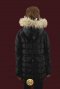 เช่าเสื้อขนเป็ดรุ่น  Coal Black Padded Overcoat  0912GDS641FABKL1