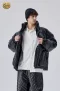 เช่าเสื้อกันหนาว รุ่น GUUKA Trendy Black Turtleneck Cotton Jacket ,WINTERCLOTHFA0110 / WINTERCLOTHFA0109