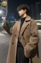 เช่าเสื้อกันหนาว รุ่น  Winter Thickened High-End Stylish Trench Coat, Oversized Long Coat WINTERCLOTHFA0159