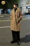 เช่าเสื้อกันหนาว รุ่น  Winter Thickened High-End Stylish Trench Coat, Oversized Long Coat WINTERCLOTHFA0159