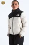 เช่าเสื้อกันหนาว รุ่น The North Face 1996 Retro Nuptse Jacket - White/Black WINTERCLOTHFA0295