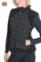 เช่าเสื้อกันหนาว รุ่น DKNY Sport Sherpa-Trim Puffer Vest WINTERCLOTHFA0297