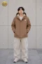 เช่าเสื้อกันหนาว รุ่น The North Face DryVent™ 3-in-1 Jacket WINTERCLOTHFA0154  WINTERCLOTHFA0155