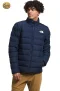 เช่าเสื้อกันหนาว รุ่น Midnight Blue Down 600 Puffer Jacket WINTERCLOTHFA0293