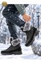 เช่ารองเท้ากันหิมะ รุ่น Snow Boots 2310MBM079BK