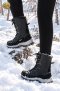 เช่ารองเท้ากันหิมะ รุ่น Snow Boots 2410GBH091BK