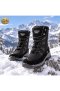 เช่ารองเท้ากันหิมะ รุ่น Snow Boots 2410GBH091BK