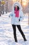 เช่ารองเท้ากันหิมะ รุ่น Snow Boots 2410GBH091BK