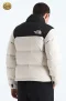 เช่าเสื้อกันหนาว รุ่น The North Face 1996 Retro Nuptse Jacket - White/Black WINTERCLOTHFA0295