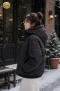 เช่าเสื้อกันหนาว รุ่น Urban Utility Hooded Jacket WINTERCLOTHFA0101