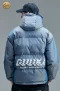 เช่าเสื้อกันหนาว รุ่น GUUKA Brand Youth Hip-Hop Sports Print Thickened Cotton Jacket  WINTERCLOTHFA0117