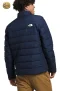 เช่าเสื้อกันหนาว รุ่น Midnight Blue Down 600 Puffer Jacket WINTERCLOTHFA0293