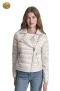 เช่าเสื้อกันหนาว รุ่น DKNY Moto Style Lightweight Puffer Jacket  WINTERCLOTHFA0152 / WINTERCLOTHFA0153
