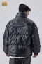 เช่าเสื้อกันหนาว รุ่น GUUKA Trendy Black Turtleneck Cotton Jacket ,WINTERCLOTHFA0110 / WINTERCLOTHFA0109