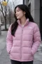 เช่าเสื้อกันหนาว รุ่น The North Face Pink 600-Fill Down Jacket WINTERCLOTHFA0296