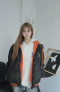 เช่าเสื้อกันหนาว รุ่น Fake Two-Piece Down Jacket Winter Loose  WINTERCLOTHFA0118