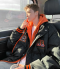 เช่าเสื้อกันหนาว รุ่น Fake Two-Piece Down Jacket Winter Loose  WINTERCLOTHFA0118