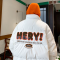เช่าเสื้อกันหนาว รุ่น Fake two-piece down jacket WINTERCLOTHFA0116
