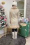 เช่าเสื้อกันหนาว รุ่น  Tawny Birch Princess Dress Coat 2201GCF1790FACR1