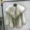 เช่าแจ็คเก็ตเฟอร์ รุ่น Fur Faux Chantilly Lace jacket	909GJF530FAWHL