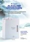 เครื่องกรองน้ำเฮกซากอนอัลคาไลน์ ไฮโดรเจน/ Hexagon Alkaline Hydrogen Water Filtration System