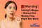 Warning! Taking Collagen + Glutathione at the Wrong Time May Be Ineffective