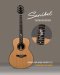 Herman Sanibel Master Grade Adirondack Custom