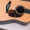 Master Vintage Lava Dreadnought ปิ๊กการ์ดกีตาร์ เกรดไฮเอ็นด์
