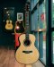 Herman Custom Model 2025 Adirondack Quilted Mahogany