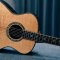 Herman HM9 Bearclaw Solid Sitka Spruce, Solid East Indian Rosewood