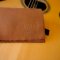 ผ้าเช็ดกีตาร์ Herman Suede Cloth BROWN SUGAR