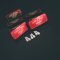 Camel Bridge Pins Guitar Custom บริดพินกีตาร์กระดูกอูฐ Abalone Dot Inlay