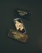 Camel Bridge Pins Guitar Custom บริดพินกีตาร์กระดูกอูฐ Abalone Dot Inlay