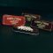 Camel Bridge Pins Guitar Custom บริดพินกีตาร์กระดูกอูฐ Abalone Dot Inlay
