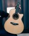 Herman HM6 Walrus 3A Solid Sitka Spruce, Layered Indian Rosewood